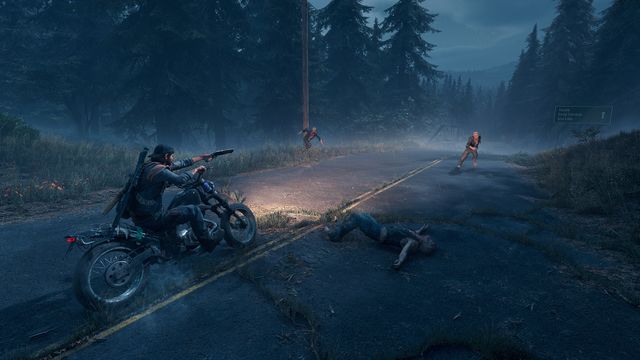 Days Gone — скриншот 7
