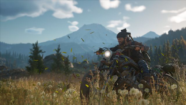 Days Gone — скриншот 3