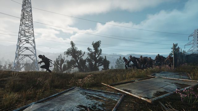 Days Gone — скриншот 2
