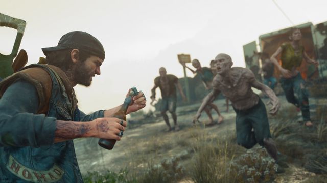 Days Gone — скриншот 4