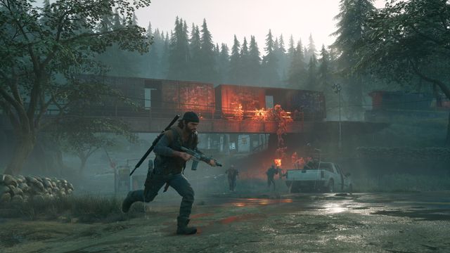 Days Gone — скриншот 1