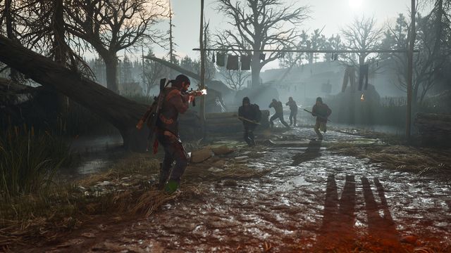 Days Gone — скриншот 5