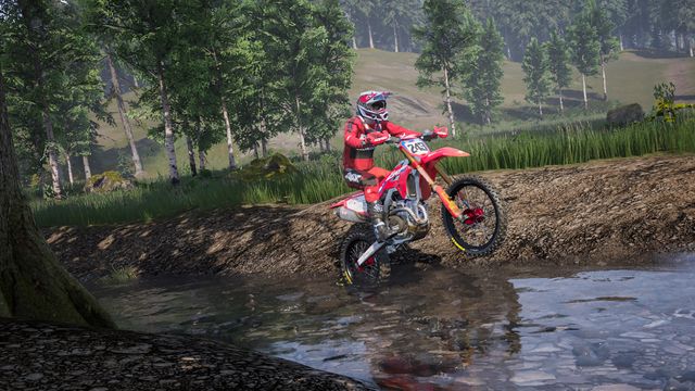 MXGP 2020 The Official Motocross Videogame — скриншот 4
