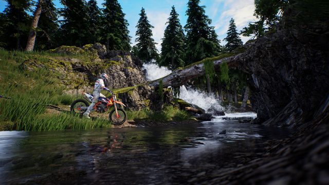 MXGP 2020 The Official Motocross Videogame — скриншот 6