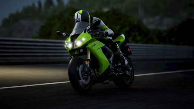 RIDE 4 — скриншот 5