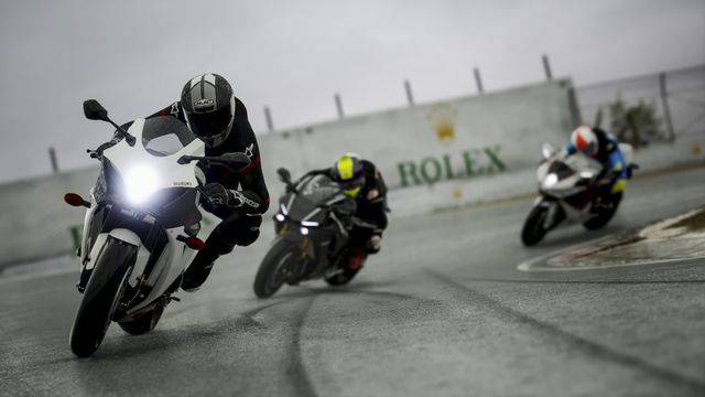 RIDE 4 — скриншот 6