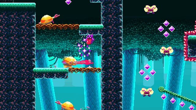 Super Mombo Quest — скриншот 2