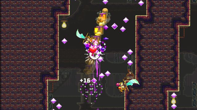 Super Mombo Quest — скриншот 5