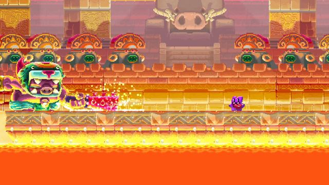Super Mombo Quest — скриншот 3