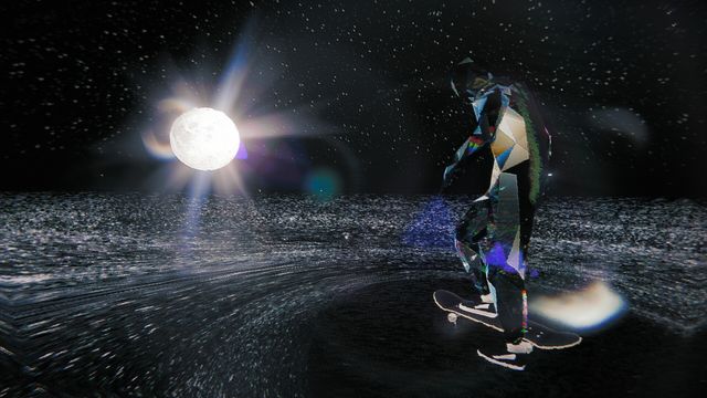 Skate Story — screenshot 4