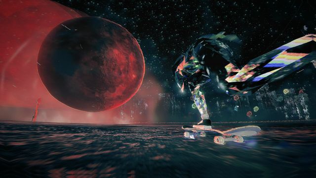 Skate Story — screenshot 1