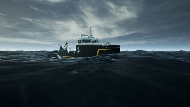 Fishing North Atlantic — скриншот 3