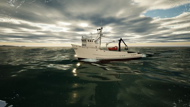 Fishing North Atlantic — скриншот 4