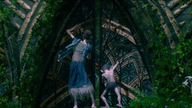 The Lord of the Rings: Gollum — captura 5