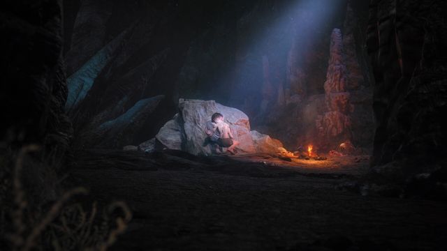 The Lord of the Rings: Gollum — captura 3