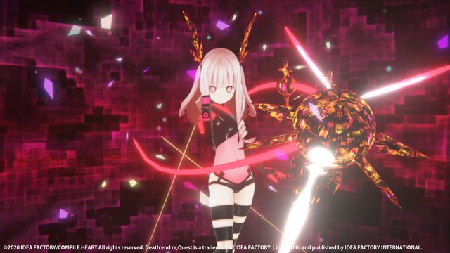 Death end re;Quest 2 — скриншот 3