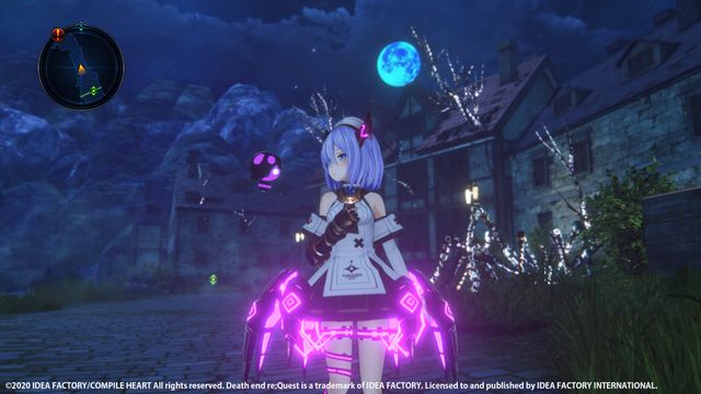 Death end re;Quest 2 — скриншот 4
