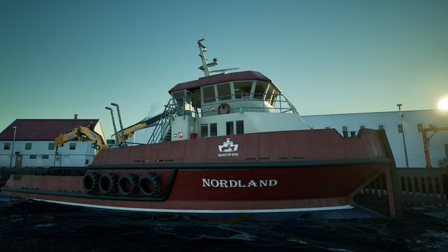 Ships at Sea — screenshot 2