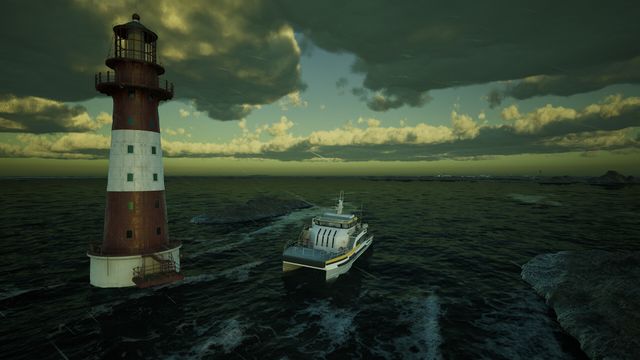 Ships at Sea — screenshot 3