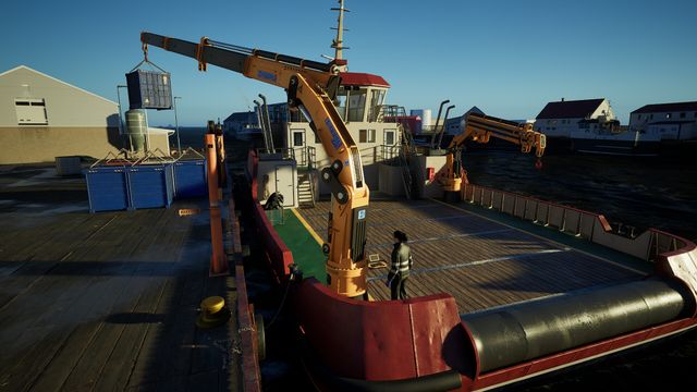 Ships at Sea — screenshot 1