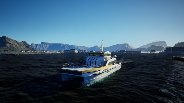 Ships at Sea — screenshot 4