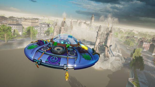 Destroy All Humans! 2 Reprobed — скриншот 2