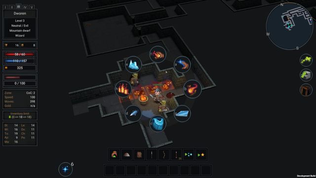 Ultimate Adom Caverns of Chaos — screenshot 1
