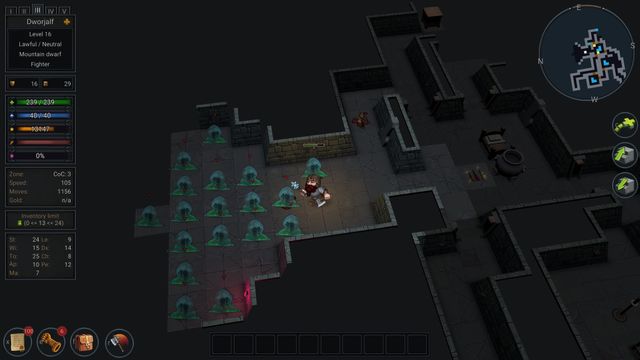 Ultimate Adom Caverns of Chaos — screenshot 3
