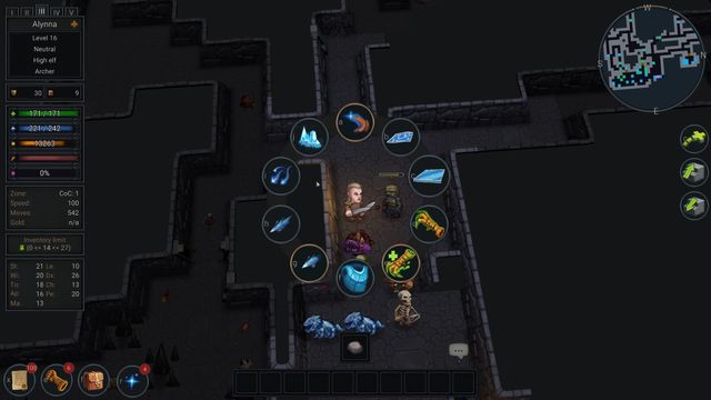 Ultimate Adom Caverns of Chaos — screenshot 4