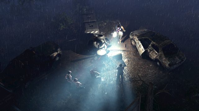 The Last Stand Aftermath — скриншот 2
