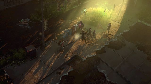 The Last Stand Aftermath — скриншот 1