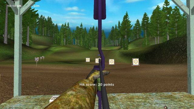 Hunting Unlimited 2010 — скриншот 2