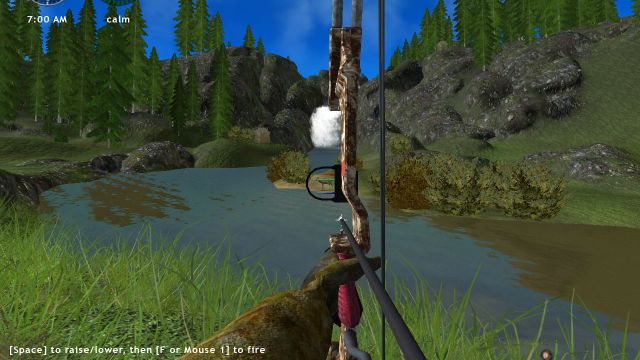 Hunting Unlimited 2010 — скриншот 4
