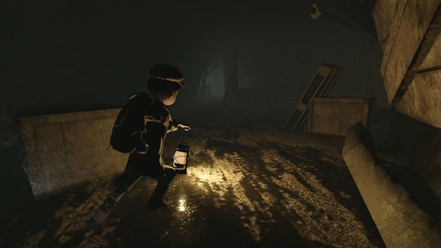 Let Me Out — скриншот 1