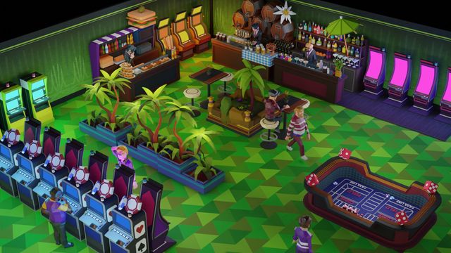 Grand Casino Tycoon — скриншот 5