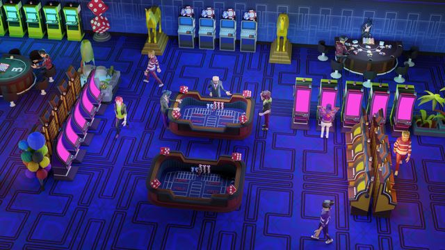Grand Casino Tycoon — скриншот 2