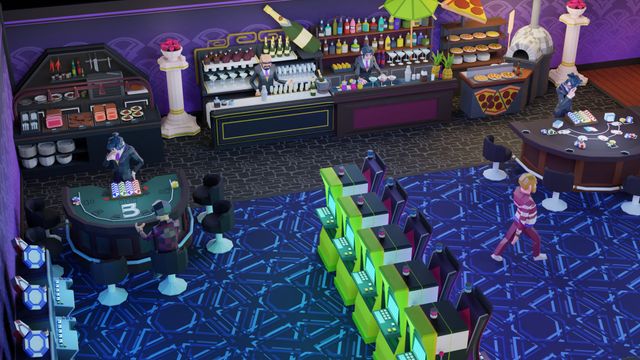 Grand Casino Tycoon — скриншот 4