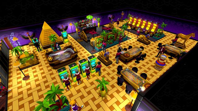 Grand Casino Tycoon — скриншот 3
