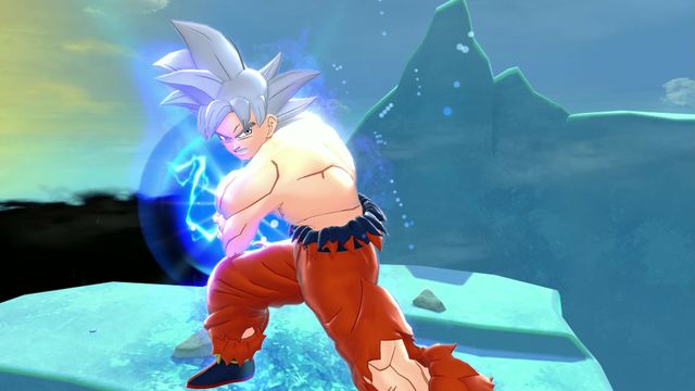 Dragon Ball The Breakers — скриншот 3