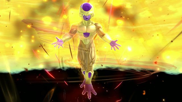 Dragon Ball The Breakers — скриншот 1
