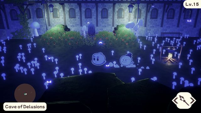 The Outbound Ghost — screenshot 1