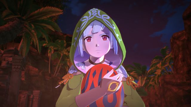 Monster Hunter Stories 2 Wings of Ruin — скриншот 3