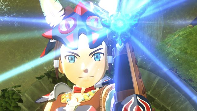 Monster Hunter Stories 2 Wings of Ruin — скриншот 2