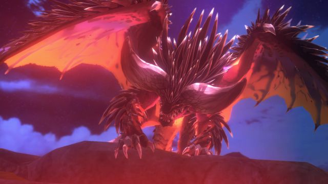 Monster Hunter Stories 2 Wings of Ruin — скриншот 1