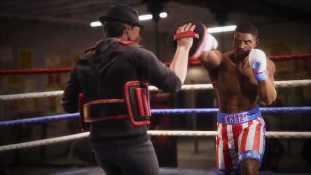 Big Rumble Boxing Creed Champions — screenshot 5
