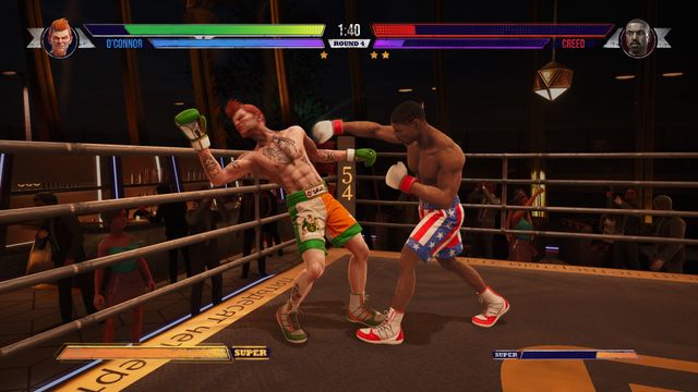 Big Rumble Boxing Creed Champions — screenshot 2