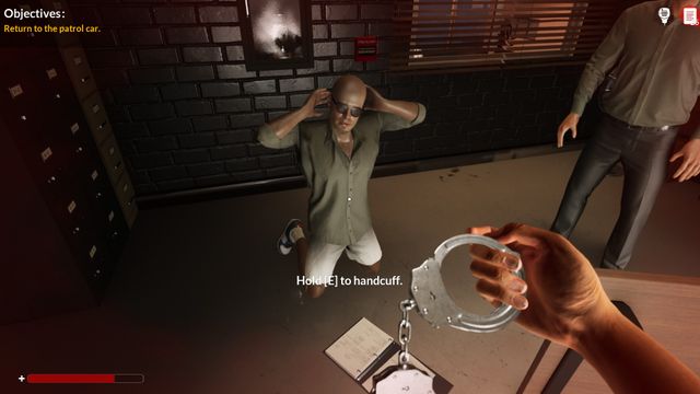 Police Shootout — скриншот 4