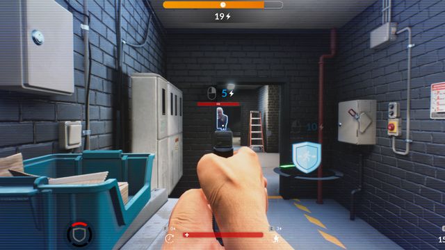 Police Shootout — скриншот 2