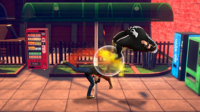 Cobra Kai The Karate Kid Saga Continues — скриншот 4
