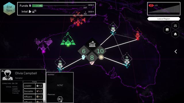 The Shadow Government Simulator — скриншот 4